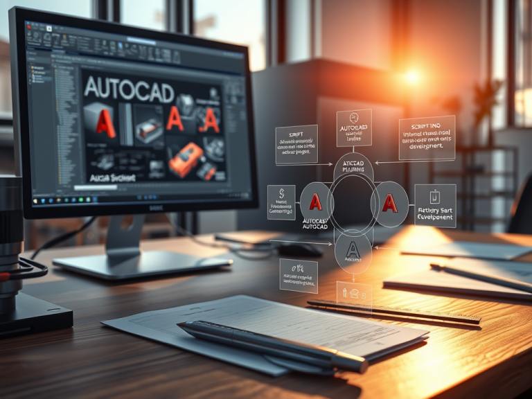Créer vos propres plug-ins AutoCAD en interne